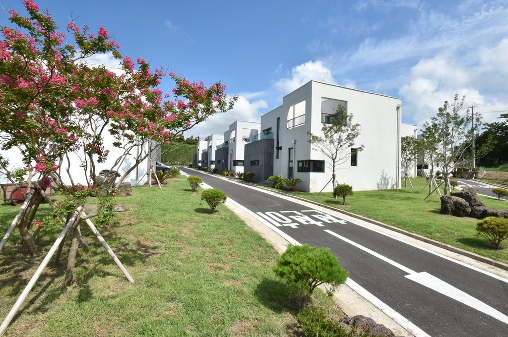제주 Aewol Mihas 빌라 외부 사진