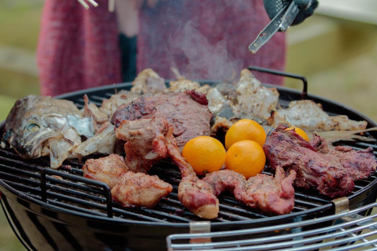 제주 Aewol Mihas 빌라 외부 사진