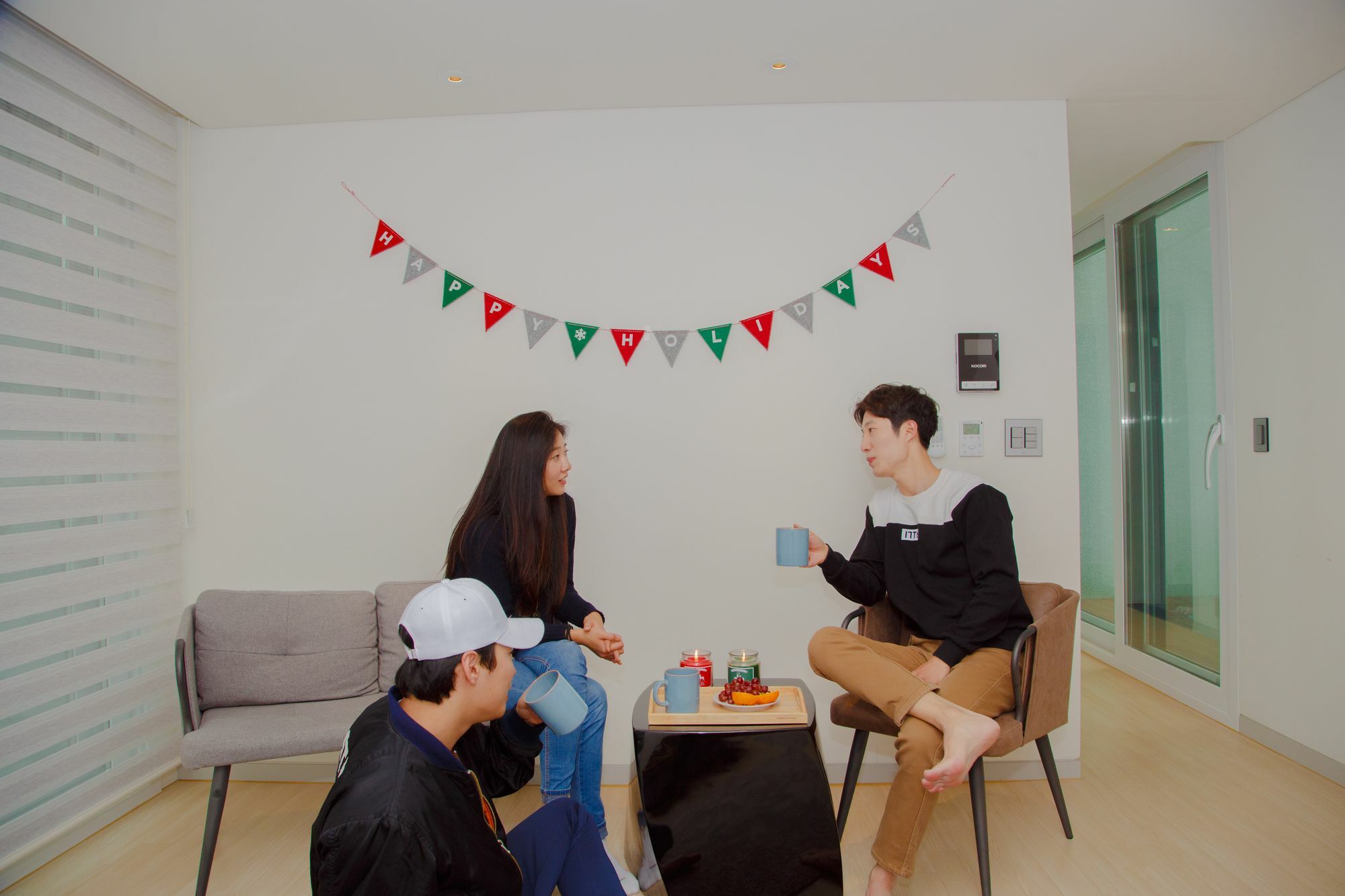 제주 Aewol Mihas 빌라 외부 사진